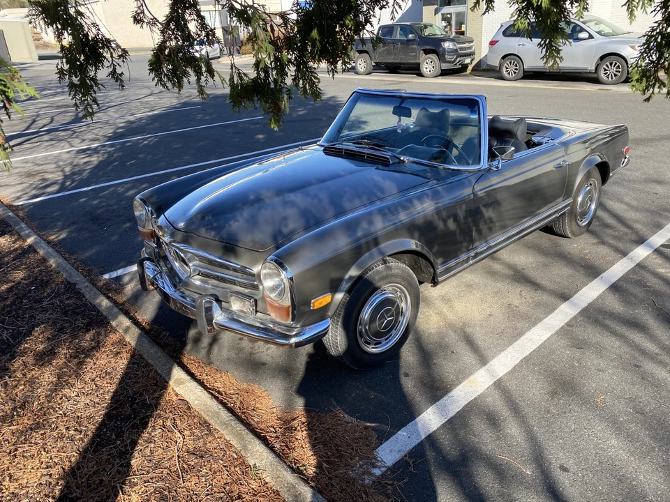 1971 Mercedes-Benz W113 SL-Class - Image 19 of 31