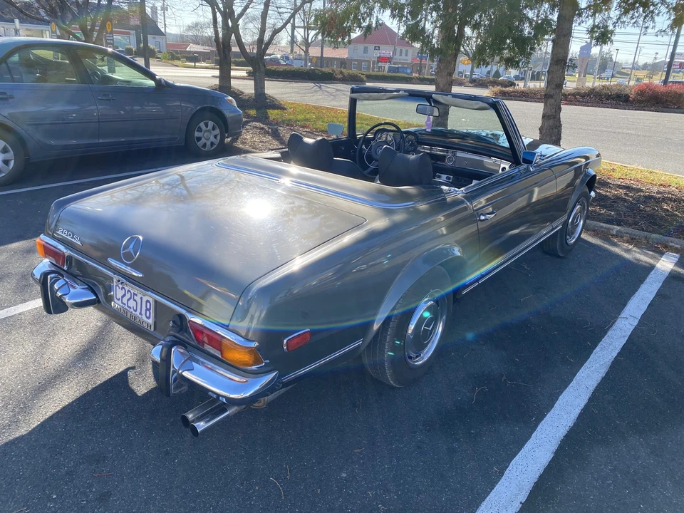 1971 Mercedes-Benz W113 SL-Class - Image 25 of 31