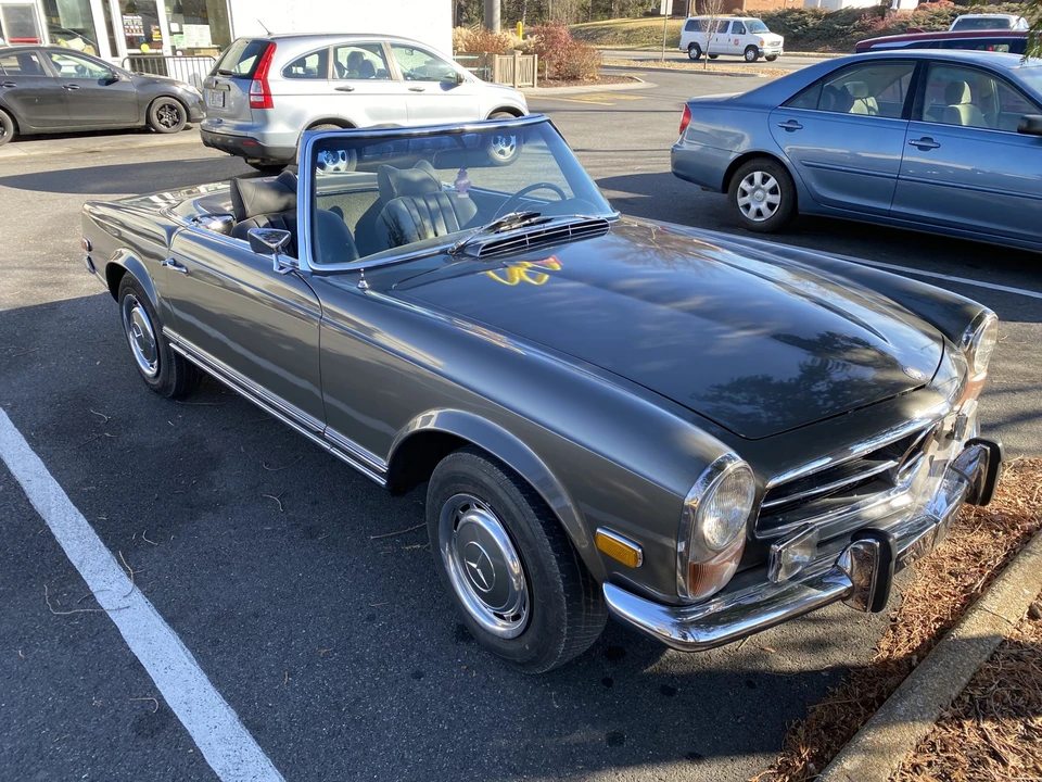 1971 Mercedes-Benz W113 SL-Class - Image 27 of 31