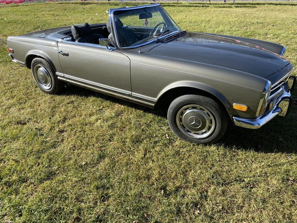 1971 Mercedes-Benz W113 SL-Class - Image 26 of 31
