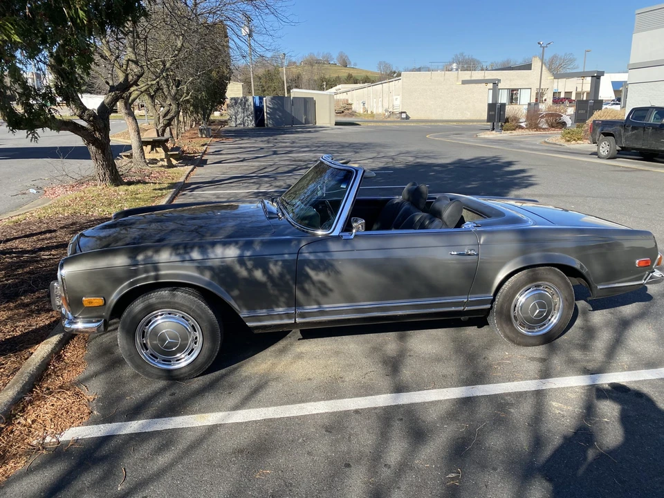 1971 Mercedes-Benz W113 SL-Class - Image 20 of 31