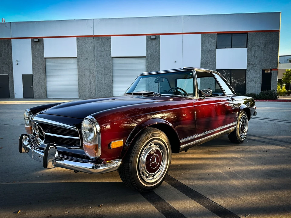 1971 Mercedes-Benz W113 SL-Class - Image 4 of 31