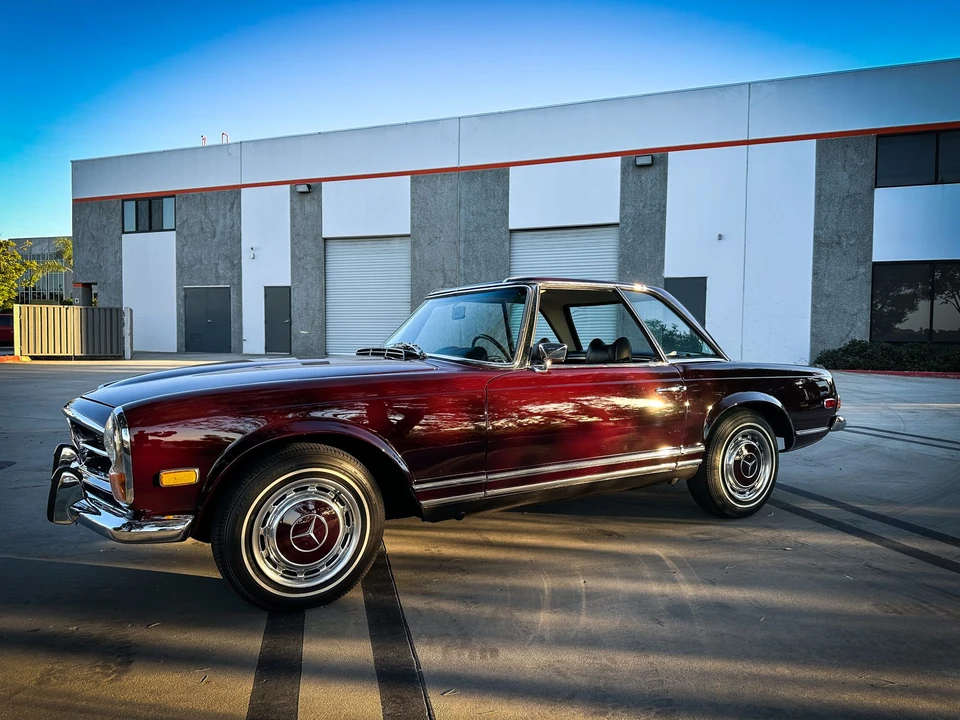 1971 Mercedes-Benz W113 SL-Class - Image 7 of 31
