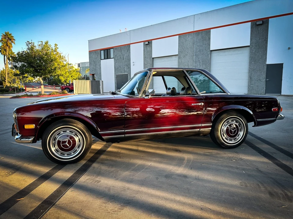 1971 Mercedes-Benz W113 SL-Class - Image 8 of 31