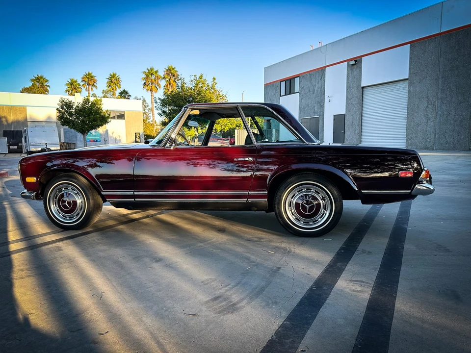 1971 Mercedes-Benz W113 SL-Class - Image 9 of 31