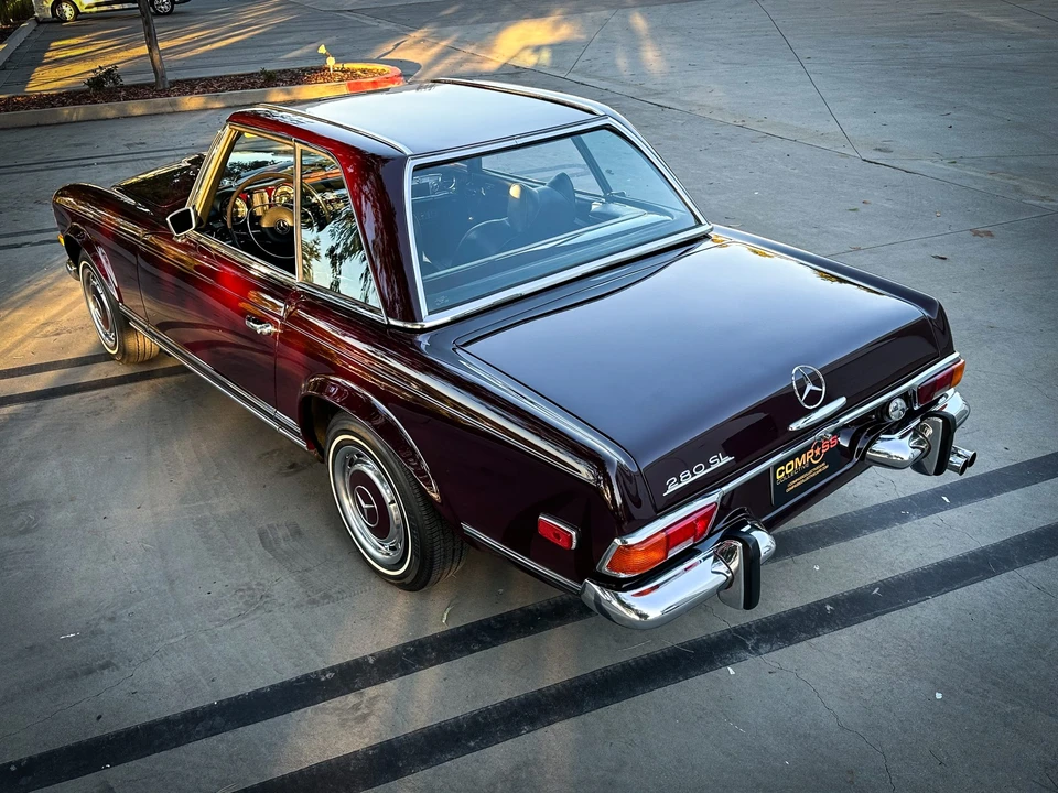 1971 Mercedes-Benz W113 SL-Class - Image 13 of 31