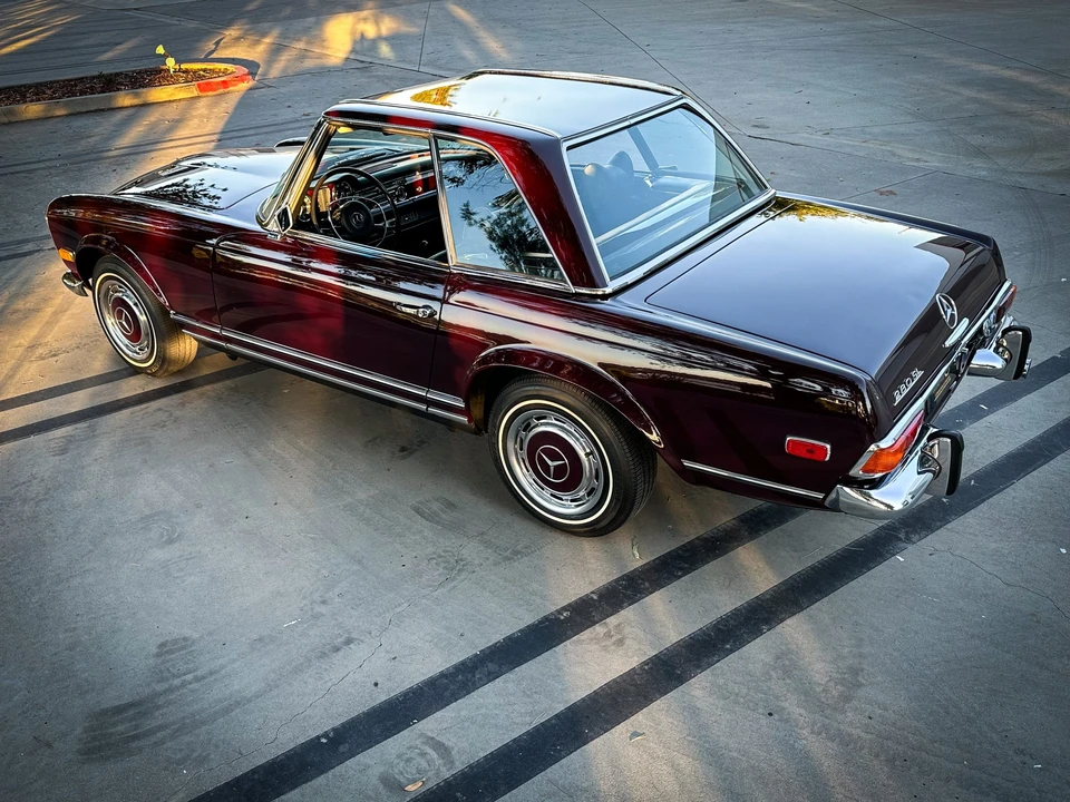 1971 Mercedes-Benz W113 SL-Class - Image 12 of 31