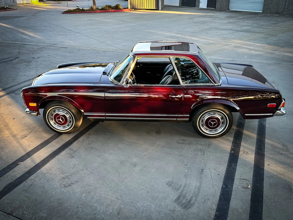 1971 Mercedes-Benz W113 SL-Class - Image 10 of 31