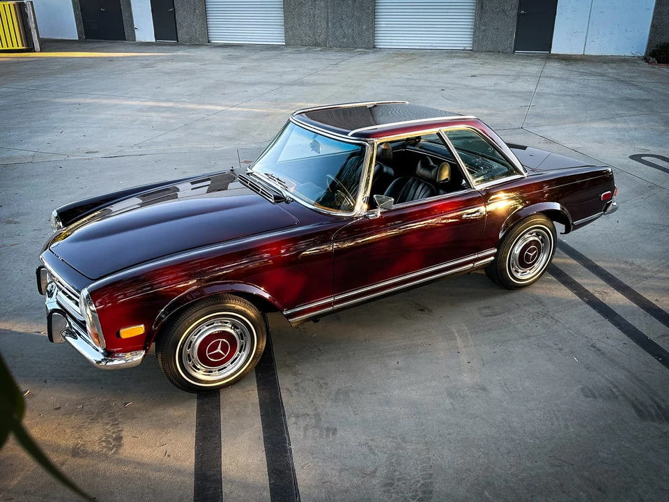 1971 Mercedes-Benz W113 SL-Class - Image 6 of 31