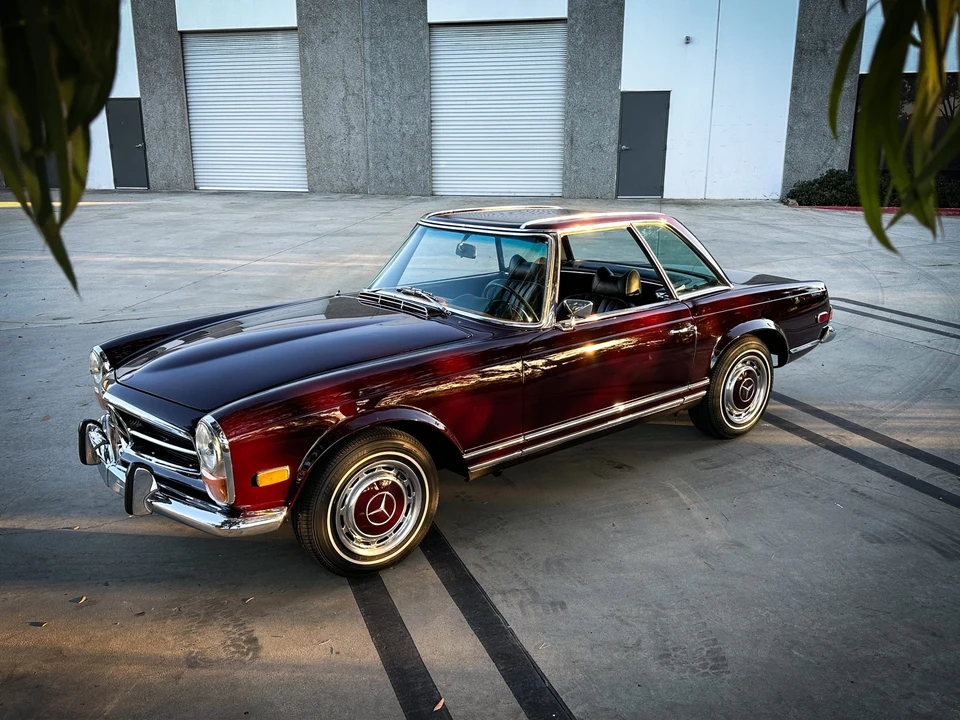 1971 Mercedes-Benz W113 SL-Class - Image 5 of 31