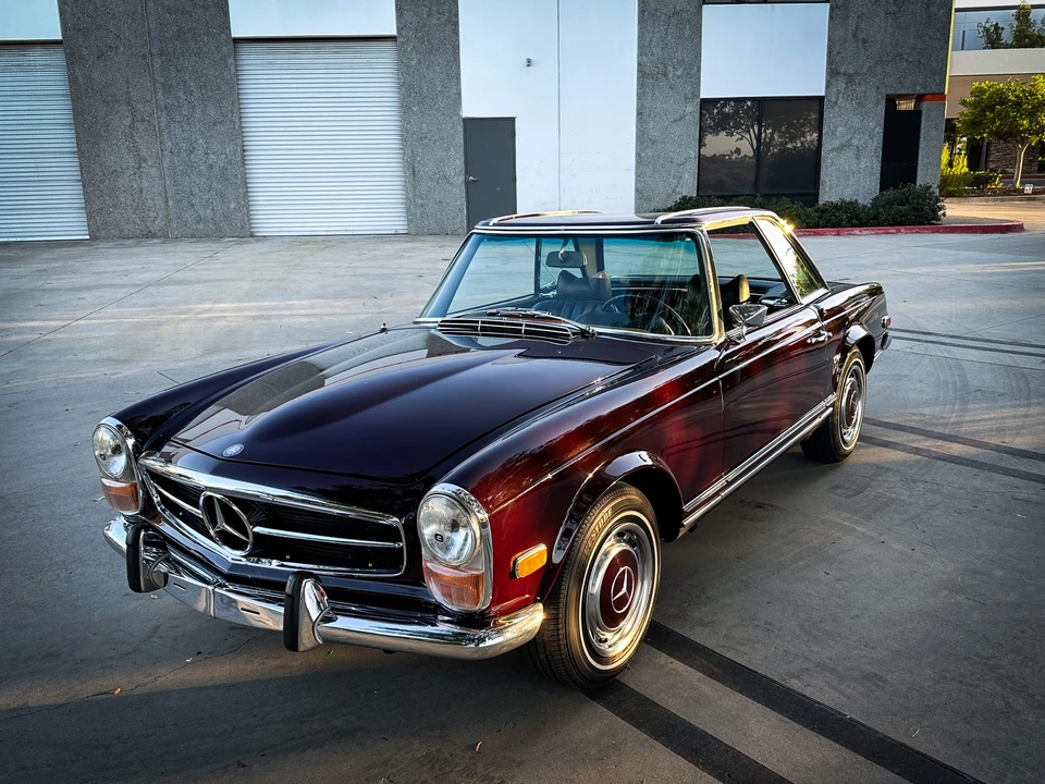 1971 Mercedes-Benz W113 SL-Class - Image 3 of 31