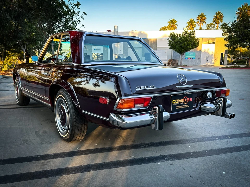 1971 Mercedes-Benz W113 SL-Class - Image 14 of 31
