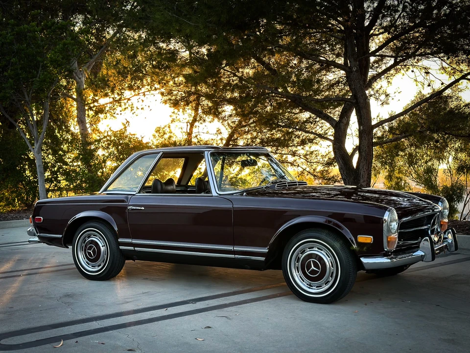 1971 Mercedes-Benz W113 SL-Class - Image 24 of 31
