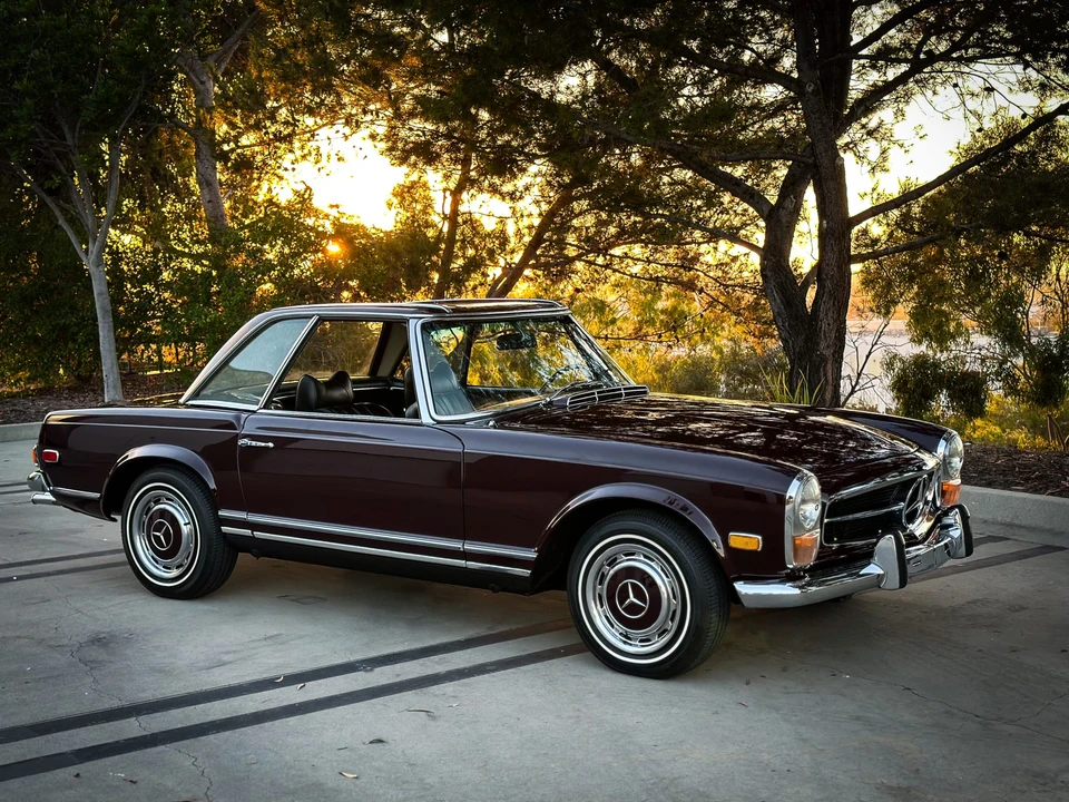 1971 Mercedes-Benz W113 SL-Class - Image 25 of 31