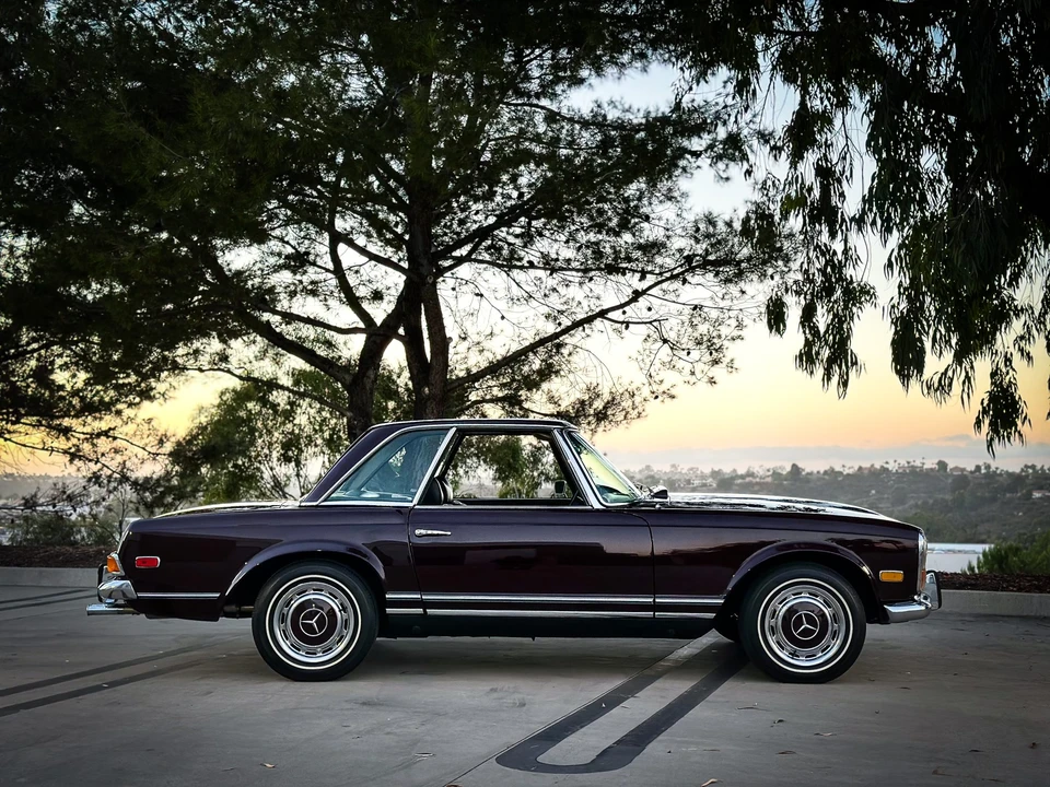 1971 Mercedes-Benz W113 SL-Class - Image 21 of 31