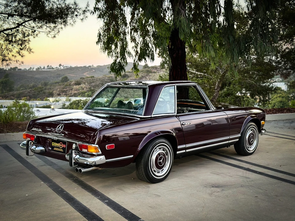 1971 Mercedes-Benz W113 SL-Class - Image 16 of 31
