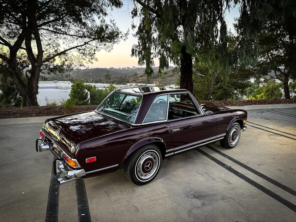 1971 Mercedes-Benz W113 SL-Class - Image 17 of 31