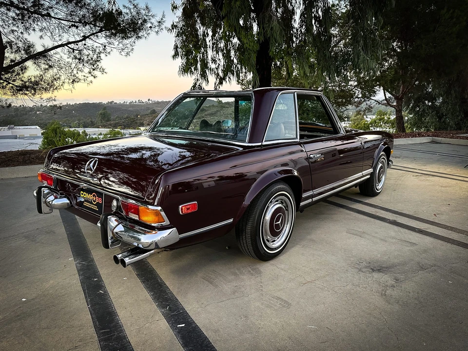 1971 Mercedes-Benz W113 SL-Class - Image 15 of 31
