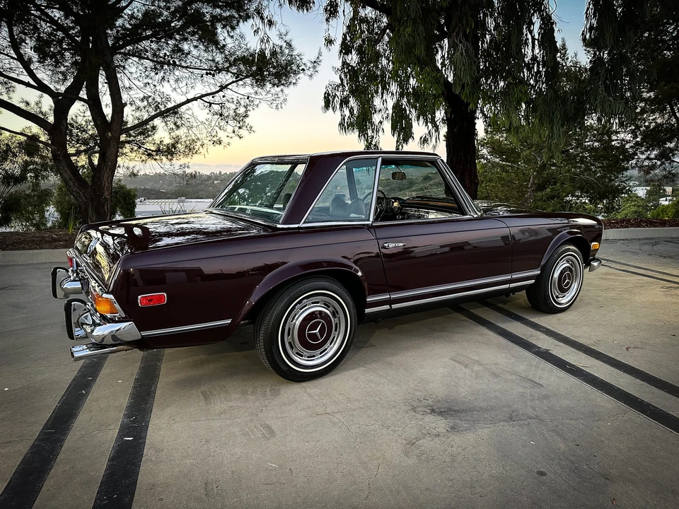 1971 Mercedes-Benz W113 SL-Class - Image 18 of 31