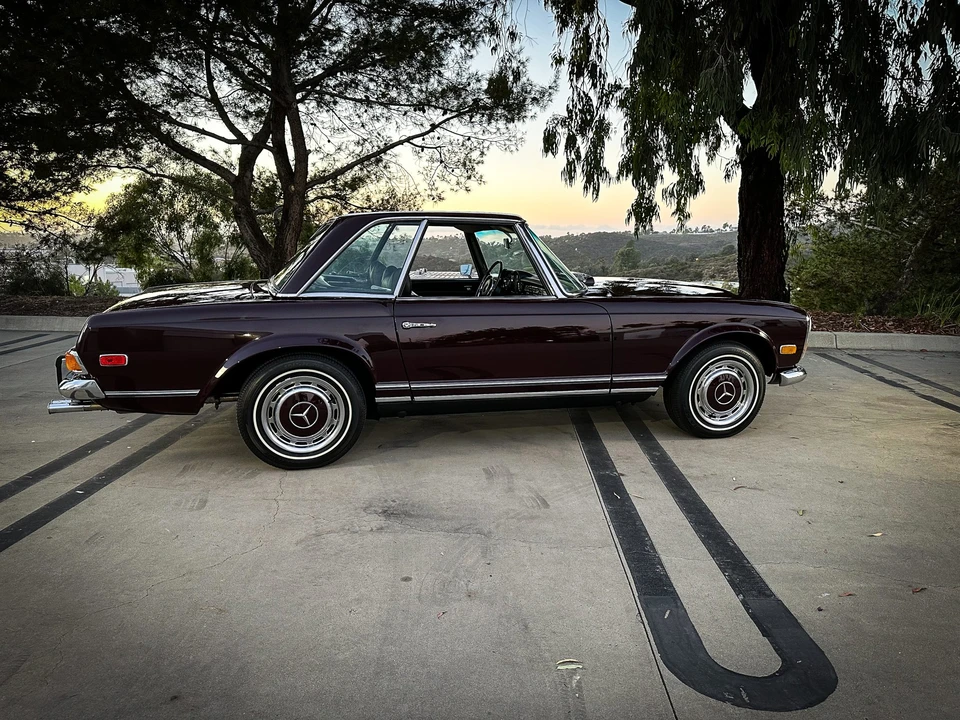 1971 Mercedes-Benz W113 SL-Class - Image 20 of 31