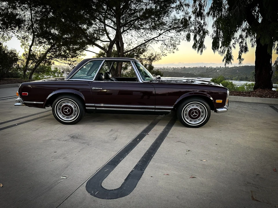 1971 Mercedes-Benz W113 SL-Class - Image 19 of 31