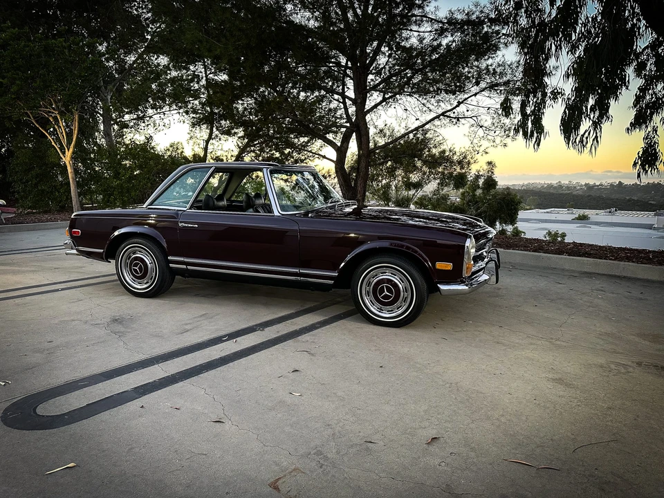 1971 Mercedes-Benz W113 SL-Class - Image 23 of 31