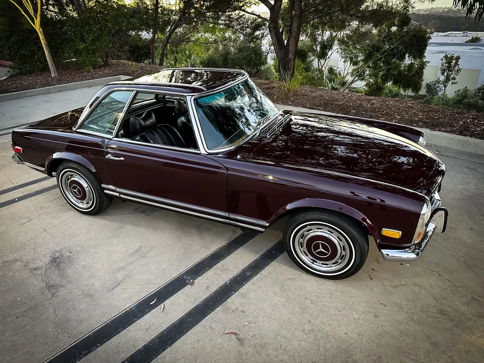 1971 Mercedes-Benz W113 SL-Class - Image 22 of 31