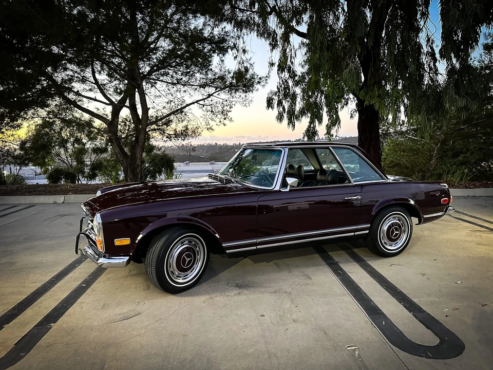 1971 Mercedes-Benz W113 SL-Class - Image 26 of 31