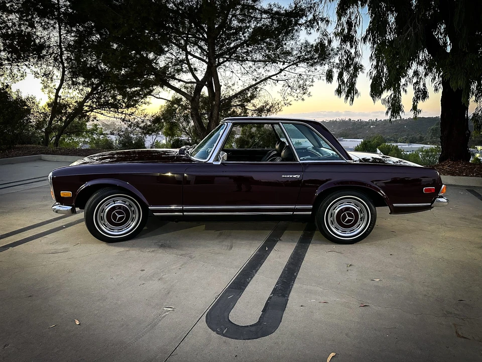 1971 Mercedes-Benz W113 SL-Class - Image 27 of 31