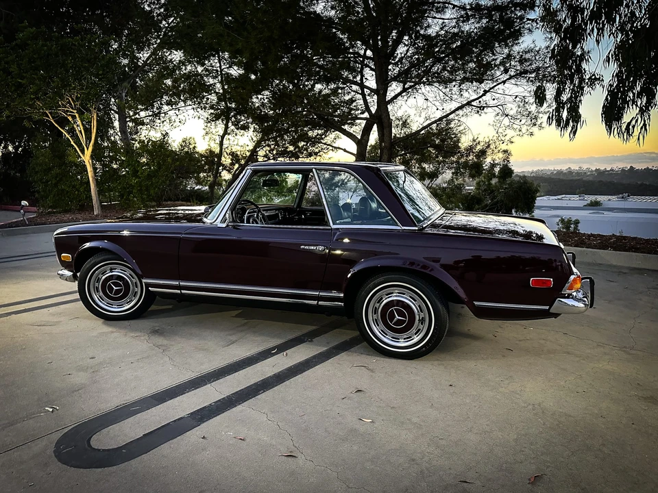 1971 Mercedes-Benz W113 SL-Class - Image 28 of 31