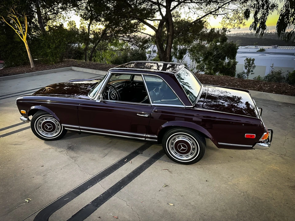 1971 Mercedes-Benz W113 SL-Class - Image 29 of 31