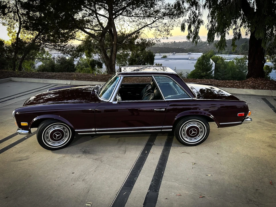 1971 Mercedes-Benz W113 SL-Class - Image 30 of 31