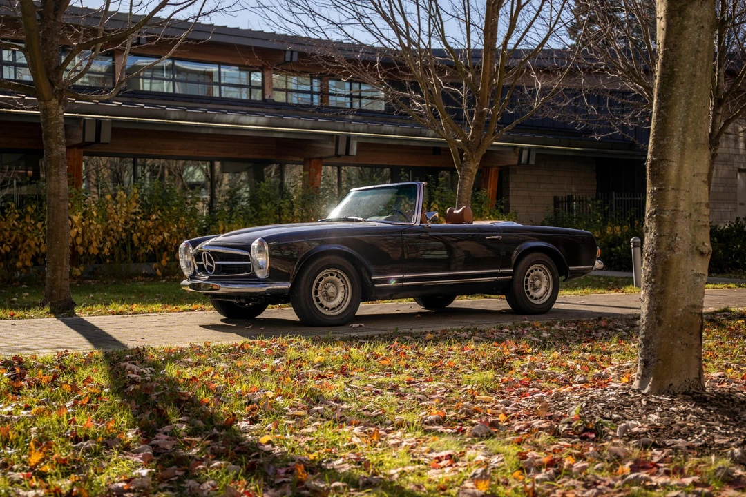 1971 Mercedes-Benz W113 SL-Class - Image 30 of 31