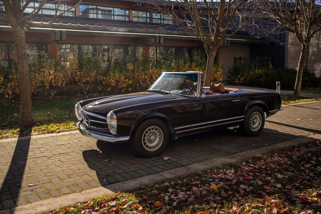 1971 Mercedes-Benz W113 SL-Class - Image 29 of 31