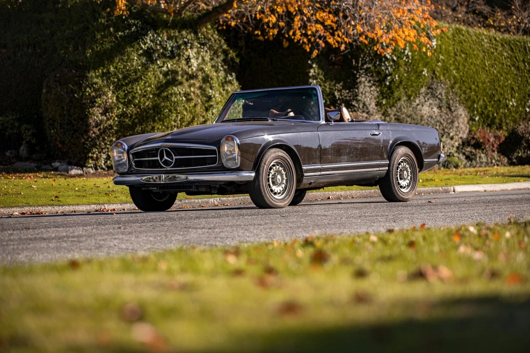 1971 Mercedes-Benz W113 SL-Class - Image 18 of 31