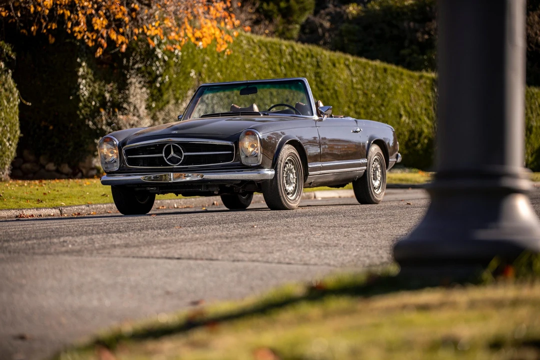 1971 Mercedes-Benz W113 SL-Class - Image 19 of 31