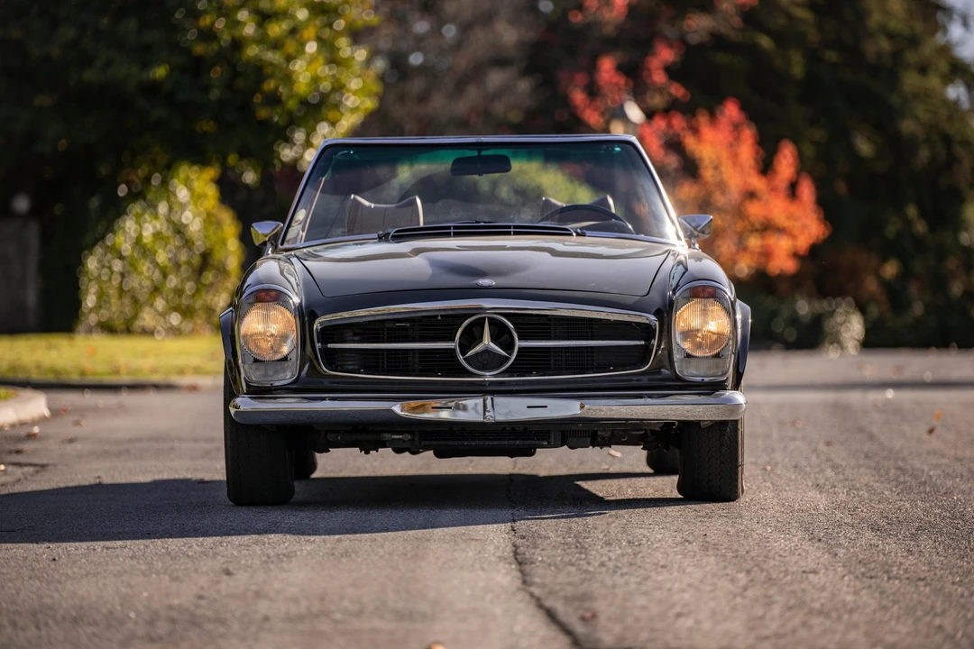 1971 Mercedes-Benz W113 SL-Class - Image 17 of 31