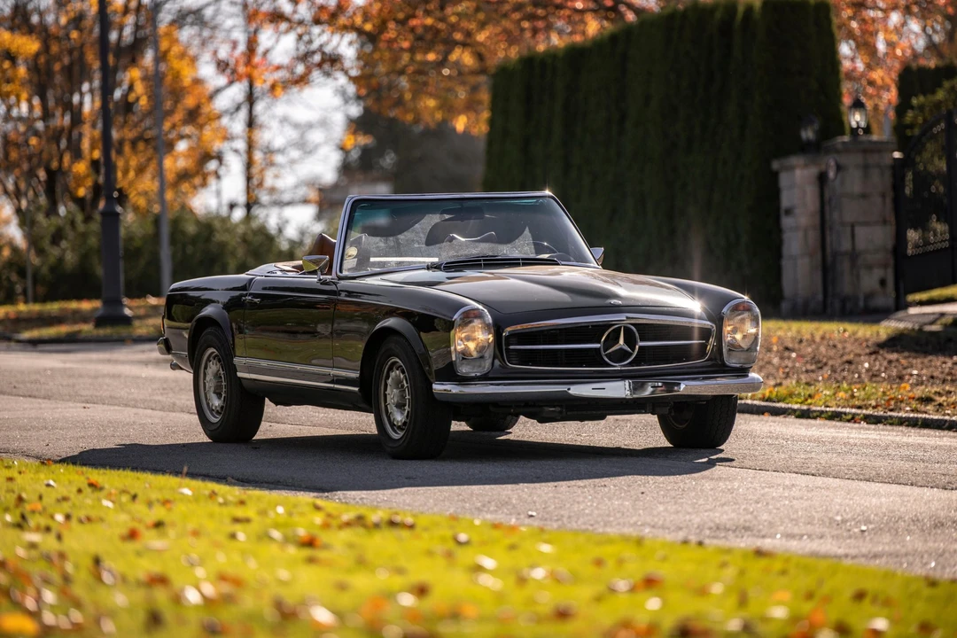 1971 Mercedes-Benz W113 SL-Class - Image 25 of 31