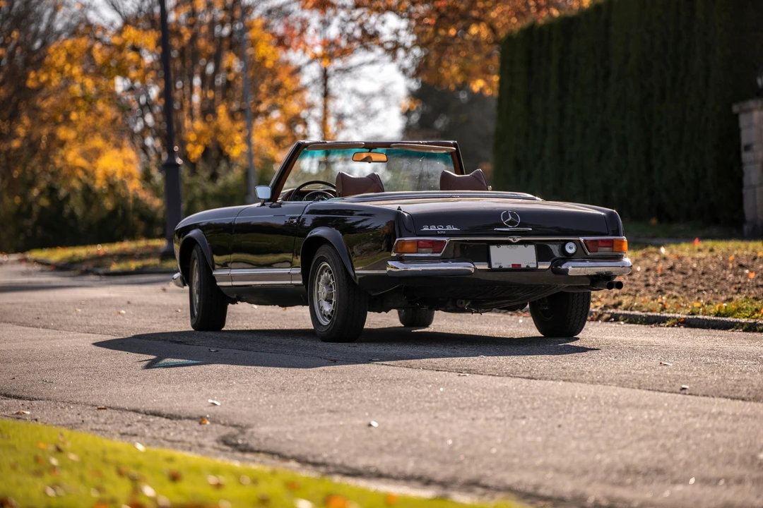 1971 Mercedes-Benz W113 SL-Class - Image 20 of 31