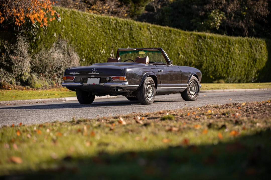 1971 Mercedes-Benz W113 SL-Class - Image 24 of 31
