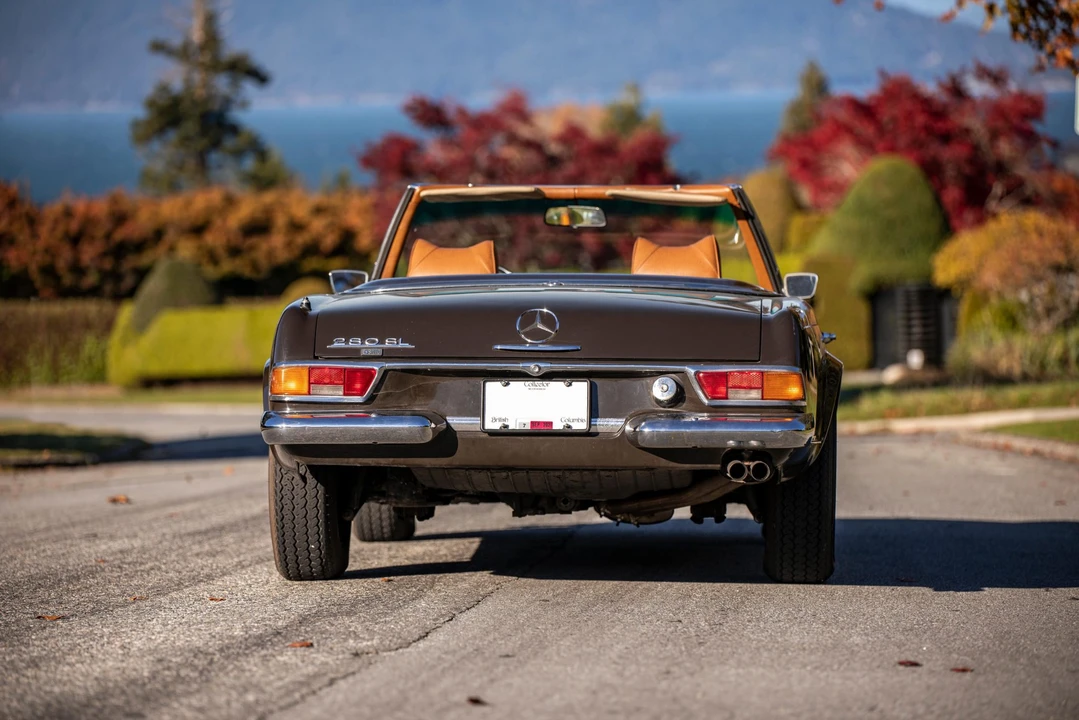 1971 Mercedes-Benz W113 SL-Class - Image 21 of 31