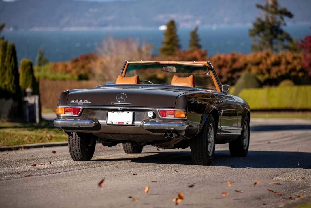 1971 Mercedes-Benz W113 SL-Class - Image 23 of 31