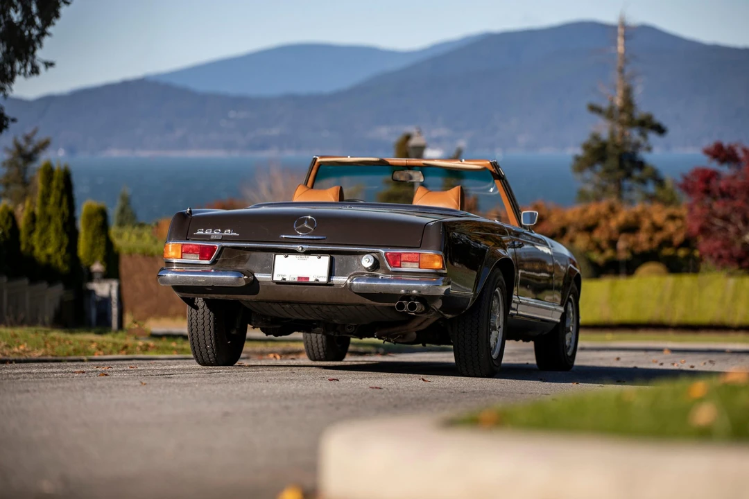 1971 Mercedes-Benz W113 SL-Class - Image 22 of 31