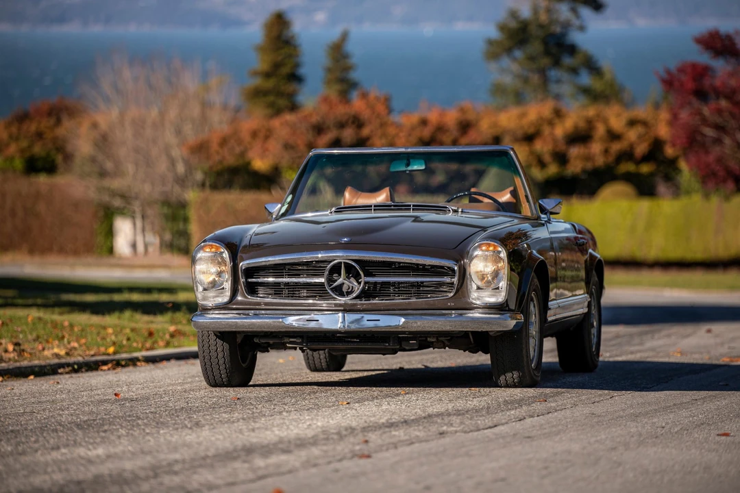 1971 Mercedes-Benz W113 SL-Class - Image 26 of 31