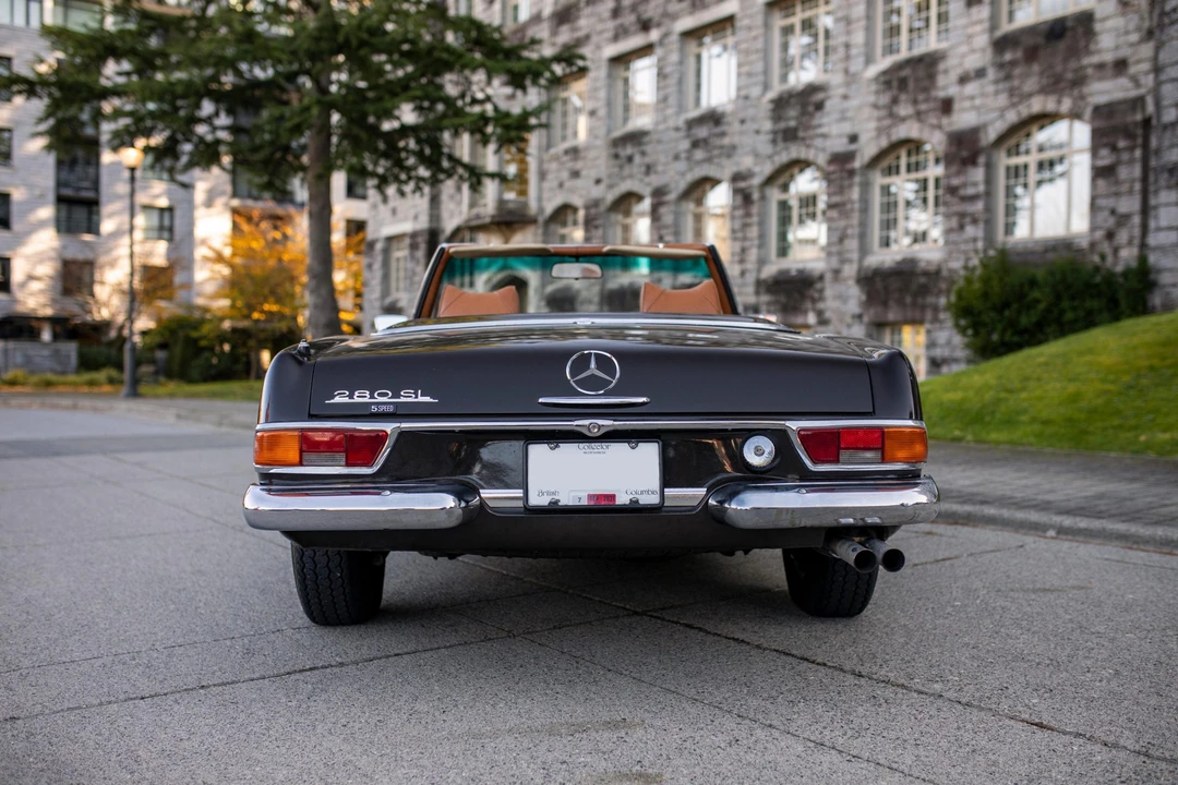 1971 Mercedes-Benz W113 SL-Class - Image 13 of 31