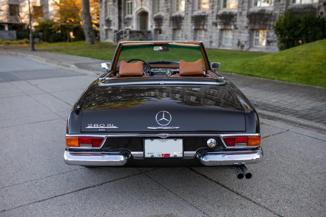 1971 Mercedes-Benz W113 SL-Class - Image 12 of 31