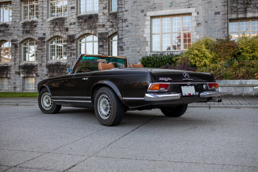 1971 Mercedes-Benz W113 SL-Class - Image 15 of 31