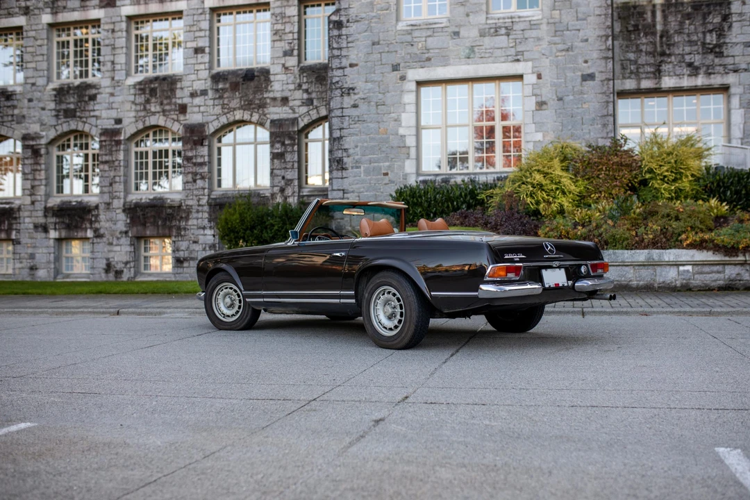 1971 Mercedes-Benz W113 SL-Class - Image 16 of 31