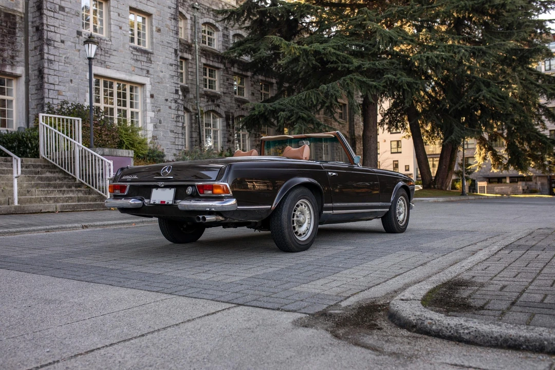 1971 Mercedes-Benz W113 SL-Class - Image 11 of 31