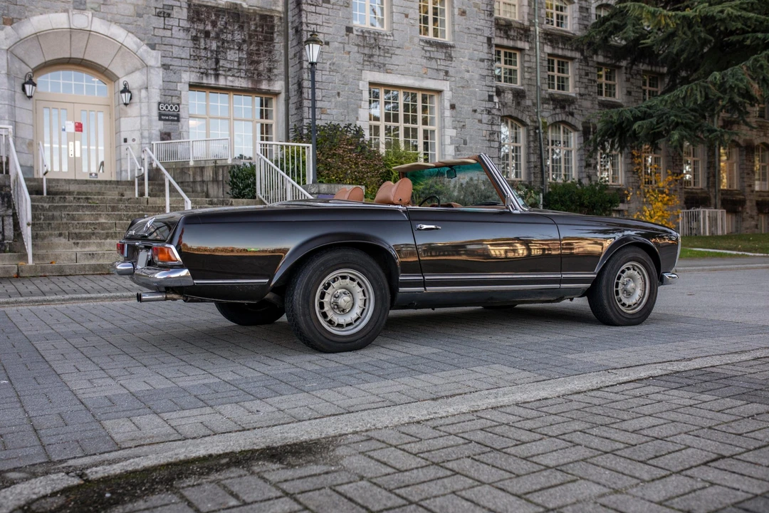 1971 Mercedes-Benz W113 SL-Class - Image 10 of 31